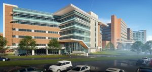 Construction to alter Emergency Department traffic at Ruby Memorial